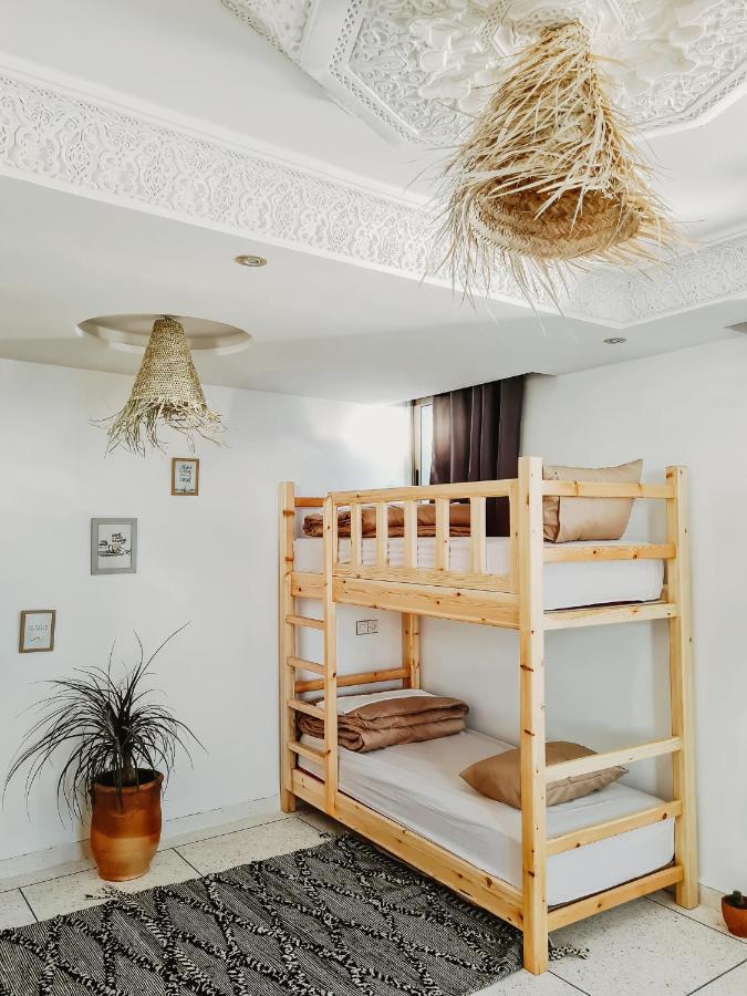 הוסטל Tamraght Cactus Surf House מראה חיצוני תמונה