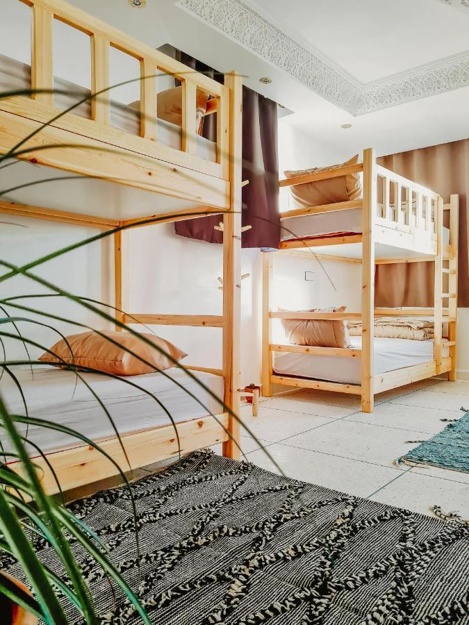 הוסטל Tamraght Cactus Surf House מראה חיצוני תמונה