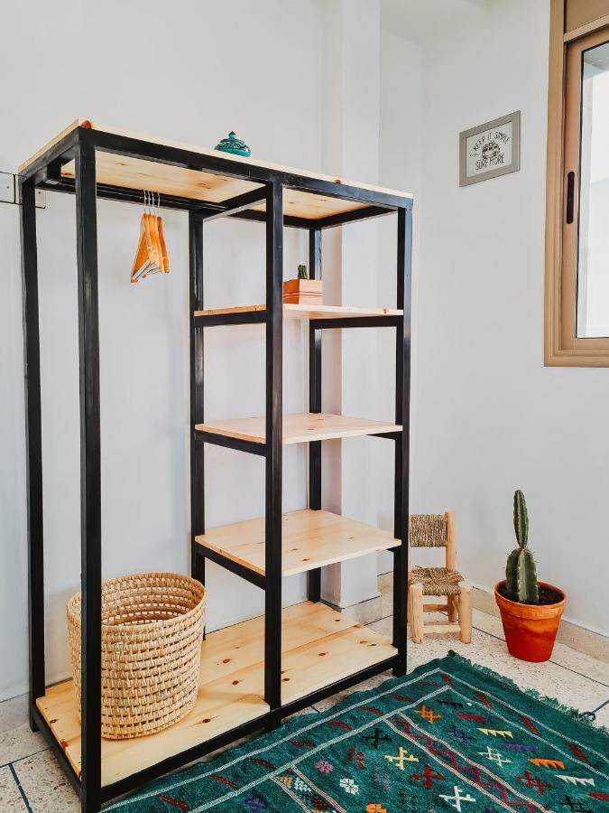 הוסטל Tamraght Cactus Surf House מראה חיצוני תמונה