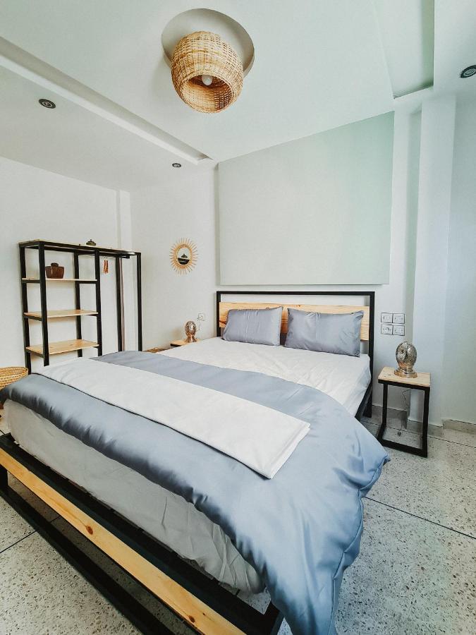 הוסטל Tamraght Cactus Surf House מראה חיצוני תמונה