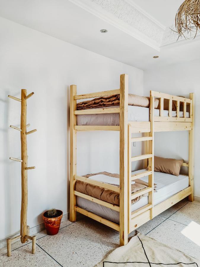 הוסטל Tamraght Cactus Surf House מראה חיצוני תמונה