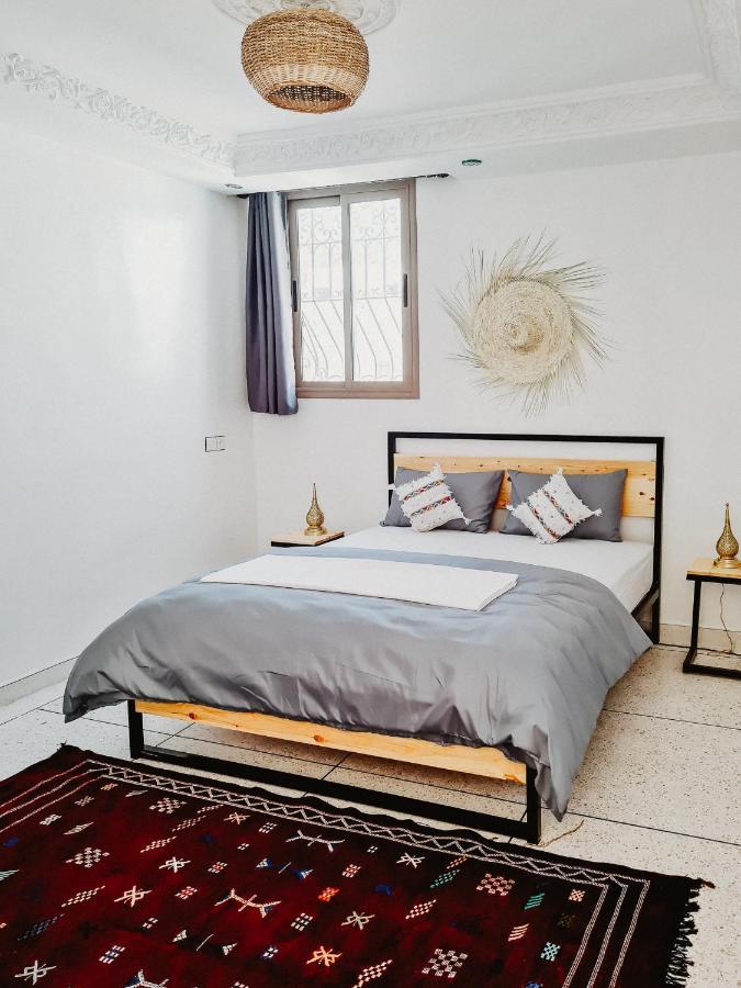 הוסטל Tamraght Cactus Surf House מראה חיצוני תמונה