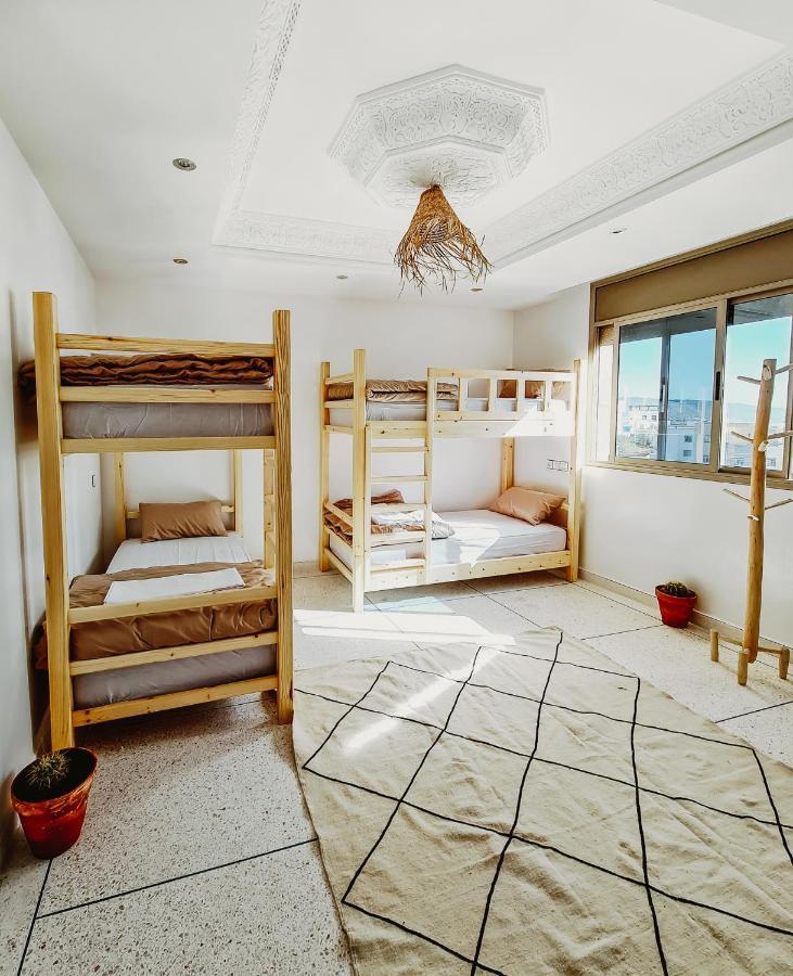 הוסטל Tamraght Cactus Surf House מראה חיצוני תמונה