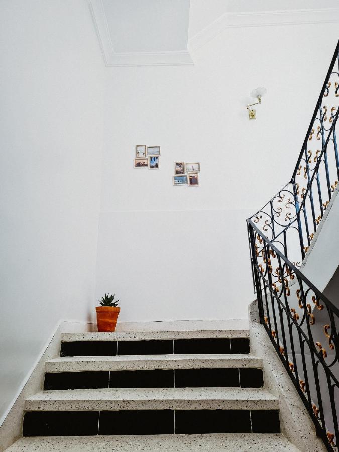 הוסטל Tamraght Cactus Surf House מראה חיצוני תמונה