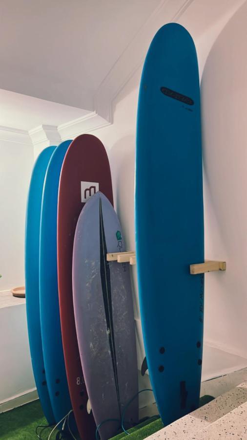 הוסטל Tamraght Cactus Surf House מראה חיצוני תמונה