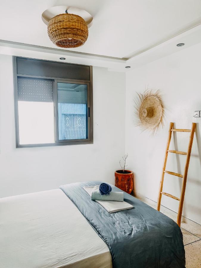 הוסטל Tamraght Cactus Surf House מראה חיצוני תמונה