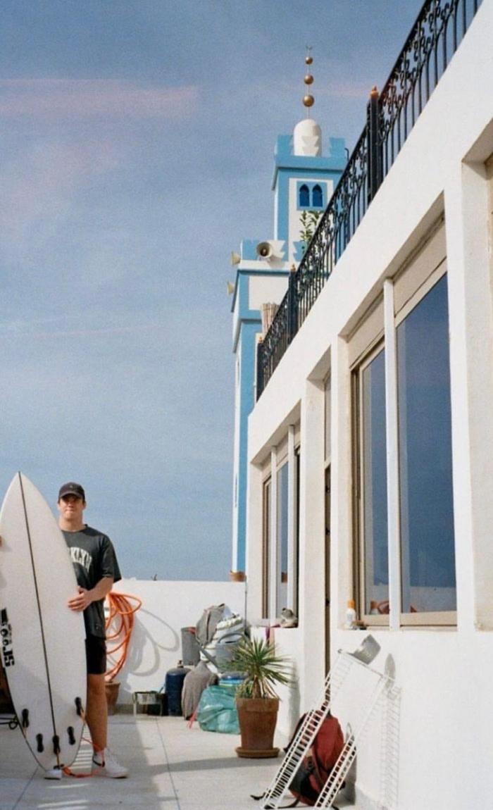 הוסטל Tamraght Cactus Surf House מראה חיצוני תמונה