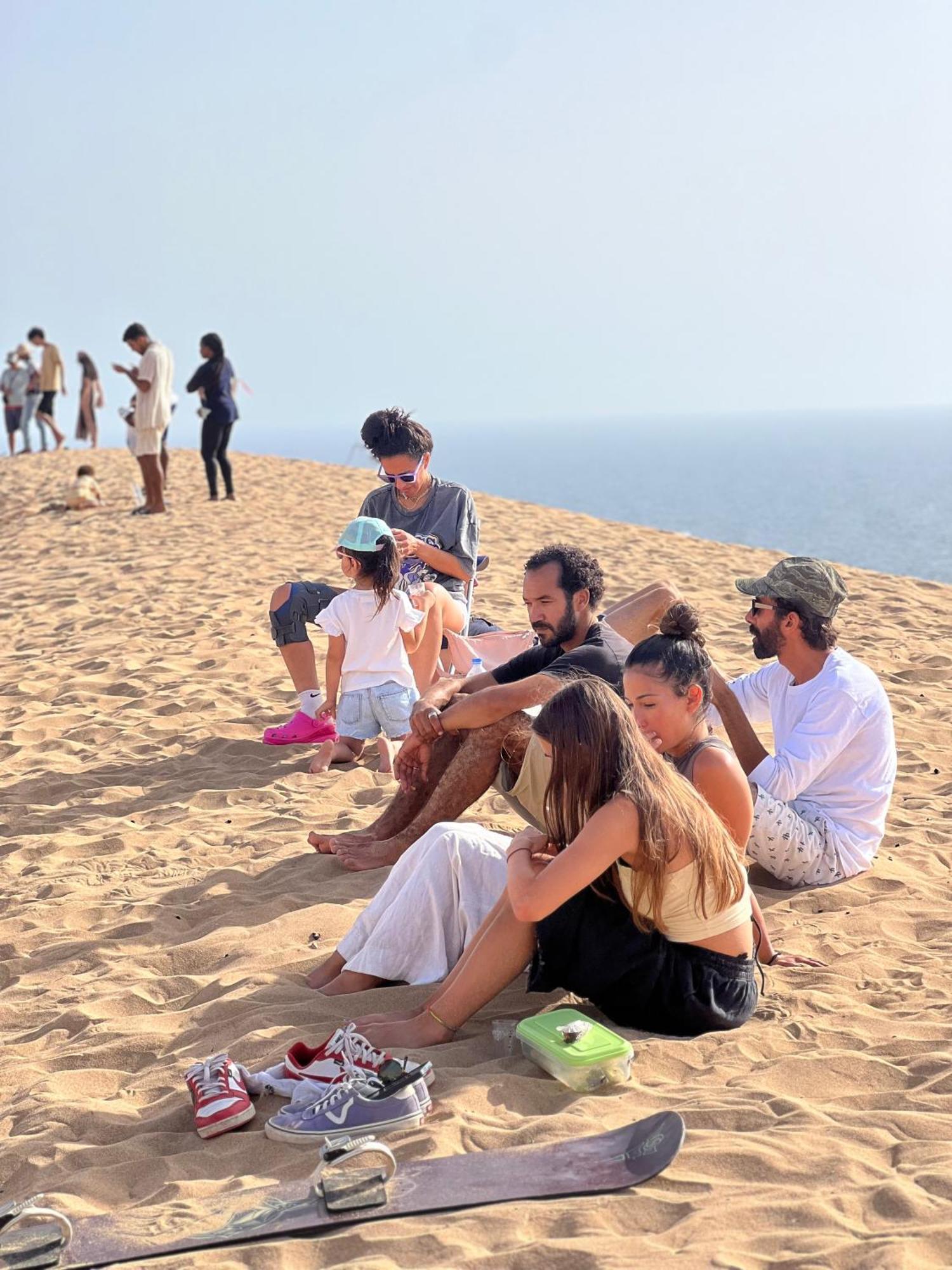 הוסטל Tamraght Cactus Surf House מראה חיצוני תמונה