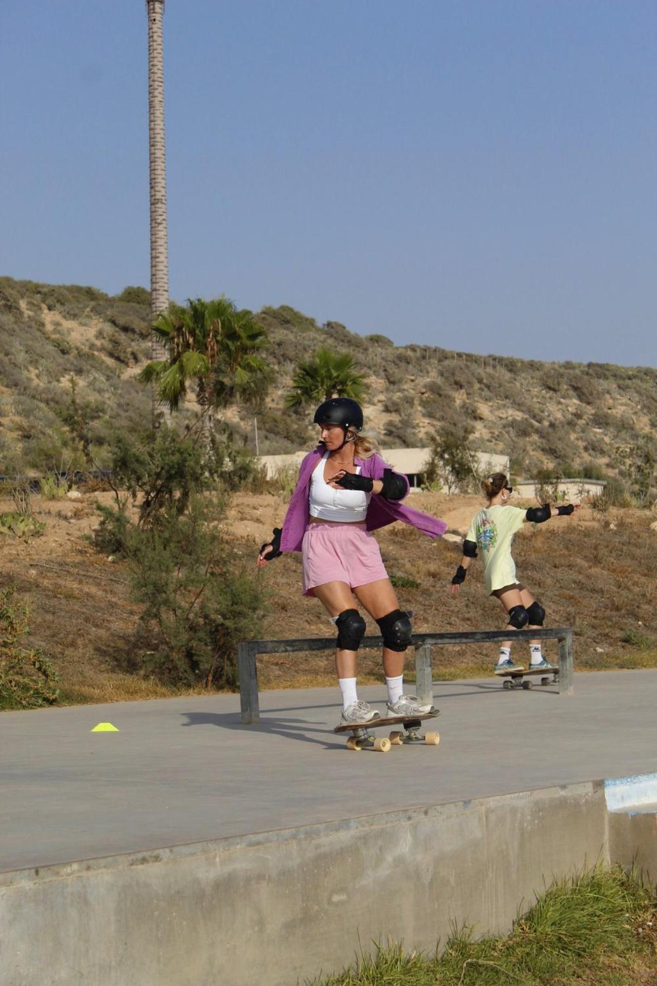 הוסטל Tamraght Cactus Surf House מראה חיצוני תמונה