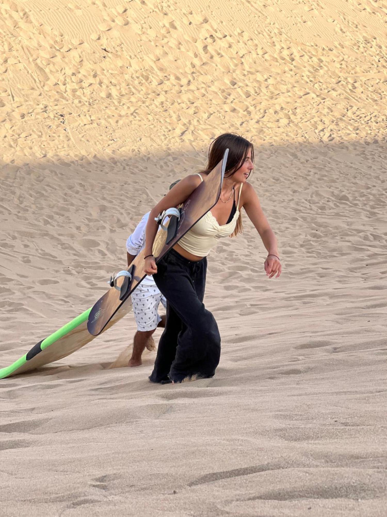 הוסטל Tamraght Cactus Surf House מראה חיצוני תמונה