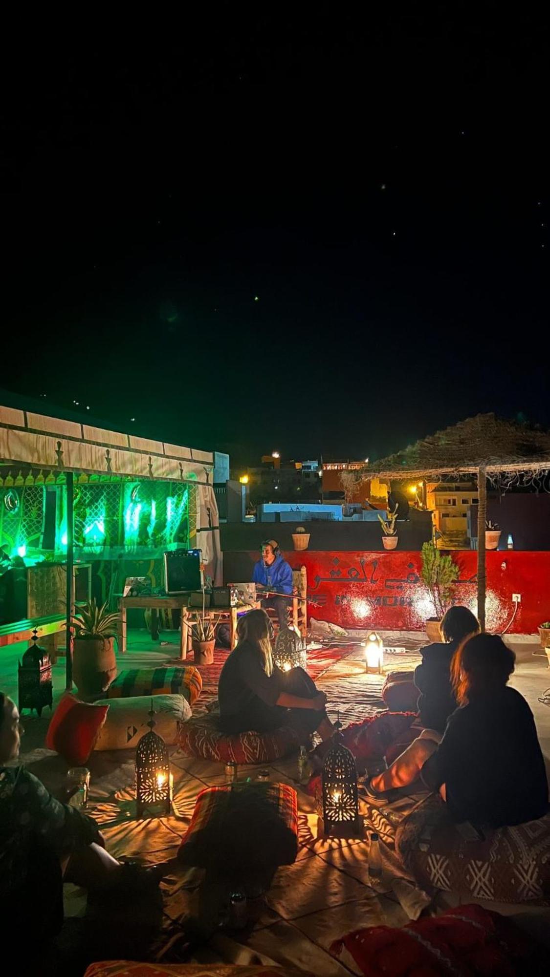 הוסטל Tamraght Cactus Surf House מראה חיצוני תמונה
